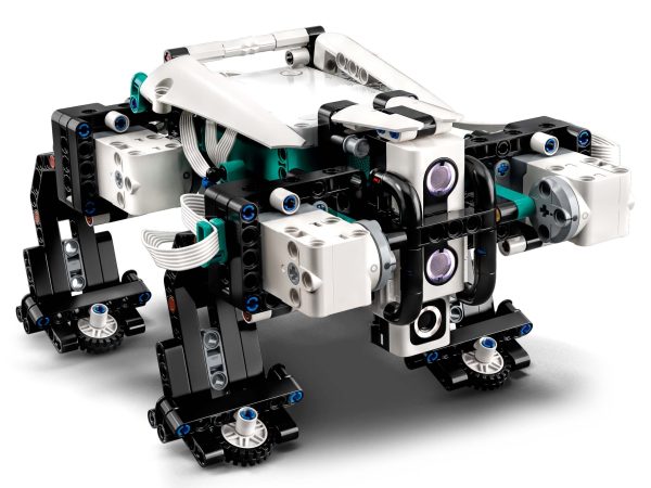 LEGO MINDSTORMS ROBOT BUILD CODE & PLAY 5 IN 1 - Image 10