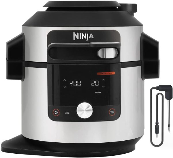 NINJA MEGA BUNDLE - MULTICOOKER, BLENDER, KETTLE & KNIFE SET! #1 - Image 15