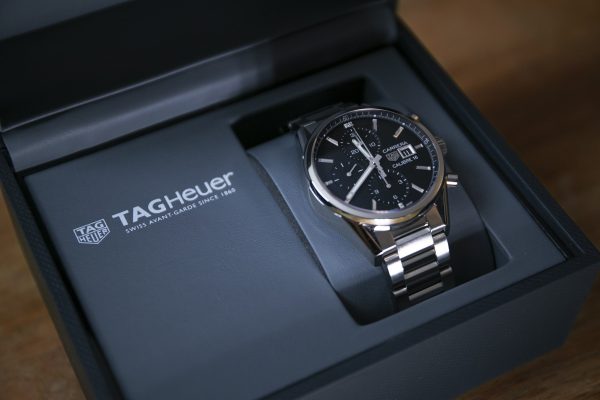 TAG HEUER CARRERA 41mm or £2500 CASH #1 - Image 6