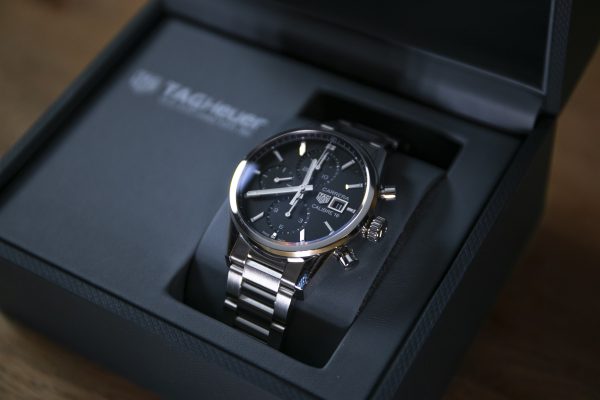 TAG HEUER CARRERA 41mm or £2500 CASH #1 - Image 2