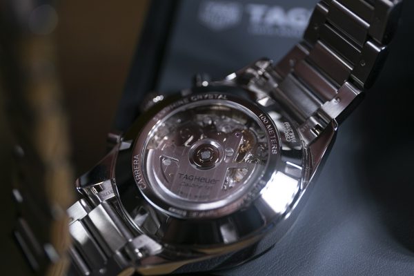 TAG HEUER CARRERA 41mm or £2500 CASH #1 - Image 4