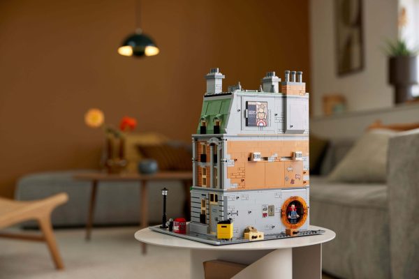 LEGO MARVEL SANCTUM SANCTORUM! - Image 4