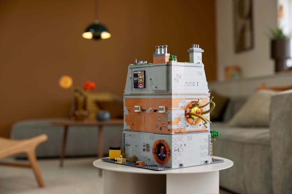 LEGO MARVEL SANCTUM SANCTORUM! - Image 3