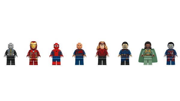 LEGO MARVEL SANCTUM SANCTORUM! - Image 2