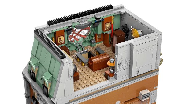 LEGO MARVEL SANCTUM SANCTORUM! - Image 12