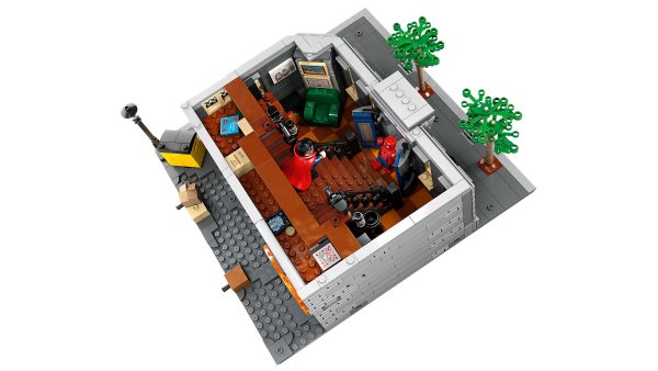 LEGO MARVEL SANCTUM SANCTORUM! - Image 10