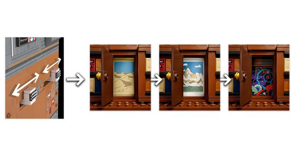 LEGO MARVEL SANCTUM SANCTORUM! - Image 7