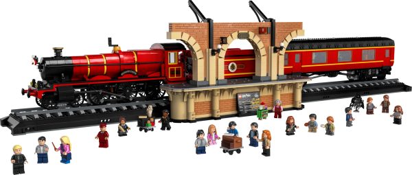 LEGO HOGWARTS EXPRESS COLLECTORS EDITION - Image 11