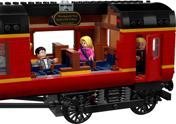 LEGO HOGWARTS EXPRESS COLLECTORS EDITION - Image 10