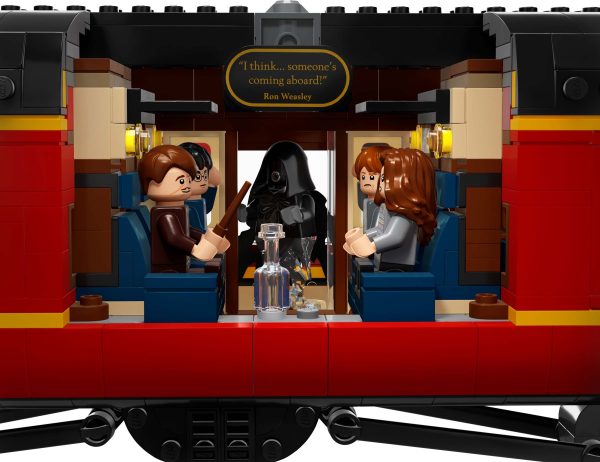 LEGO HOGWARTS EXPRESS COLLECTORS EDITION - Image 5