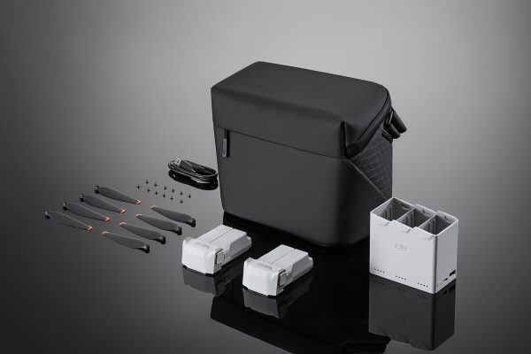 DJI MINI 3 PRO WITH REMOTE & COMBO KIT (FLY MORE) - Image 7