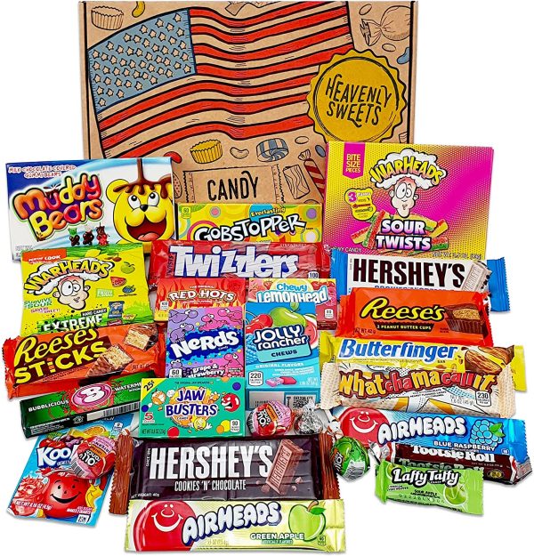 JAMMY AMERICAN SWEET BUNDLE #1 - Image 5