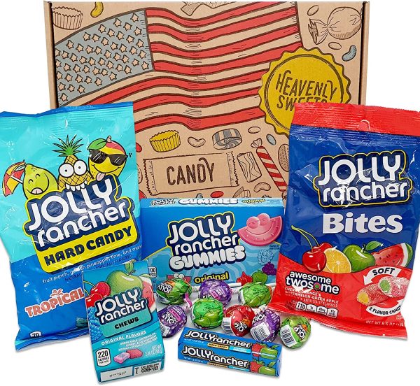 JAMMY AMERICAN SWEET BUNDLE #1 - Image 4