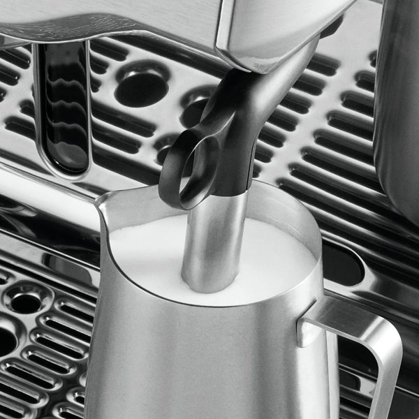 SAGE BARISTA EXPRESS ESPRESSO COFFEE MACHINE OR £500 CASH!!! - Image 4