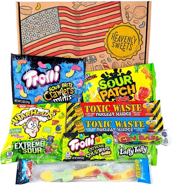 JAMMY AMERICAN SWEET BUNDLE #1 - Image 3