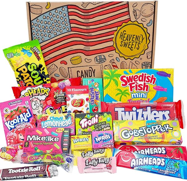 JAMMY AMERICAN SWEET BUNDLE #1 - Image 2