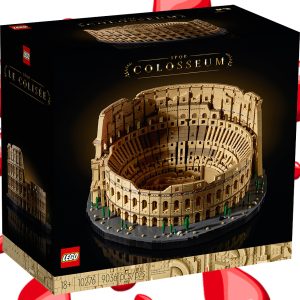 LEGO THE COLOSSEUM! SPQR