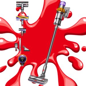 DYSON V15 DETECT LASER ABSOLUTE VACUUM