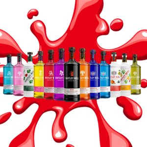 WHITLEY NEILL 13 BOTTLES GIN COMPLETE COLLECTION!