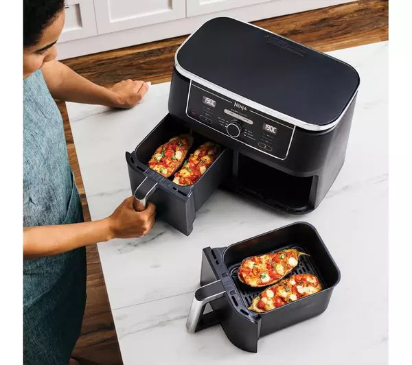 Ninja dual air fryer in stock discount
