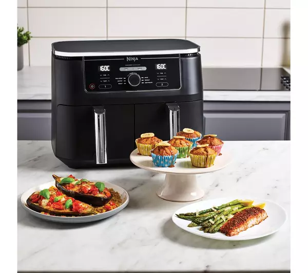 NINJA AF400UK 9.5L AIR FRYER! – JAMMY – The UKs Leading New