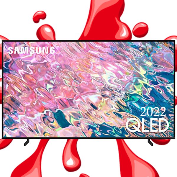 SAMSUNG 65 INCH Q60B 2022 4K UHD SMART QLED TV #2