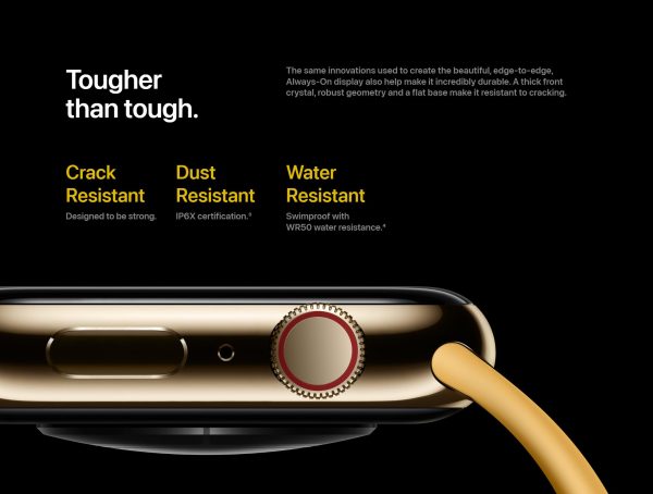 APPLE WATCH SERIES 8 *NEW MODEL* - Image 3