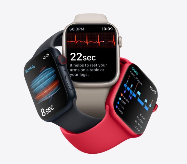APPLE WATCH SERIES 8 *NEW MODEL*