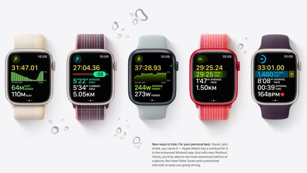 APPLE WATCH SERIES 8 *NEW MODEL* - Image 2