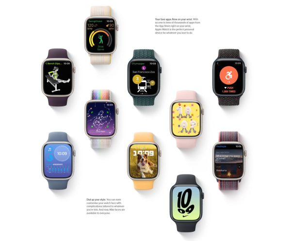 APPLE WATCH SERIES 8 *NEW MODEL* - Image 5