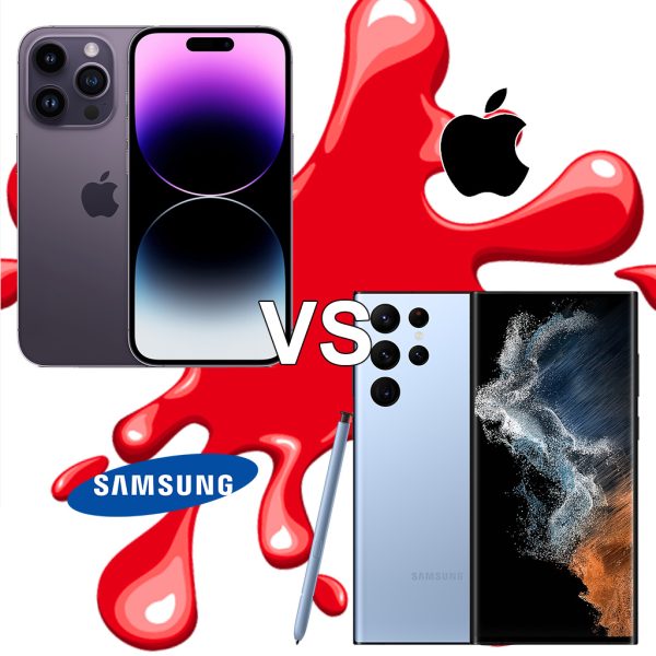 APPLE IPHONE 14 PRO OR SAMSUNG GALAXY S22 ULTRA! OR £1000!