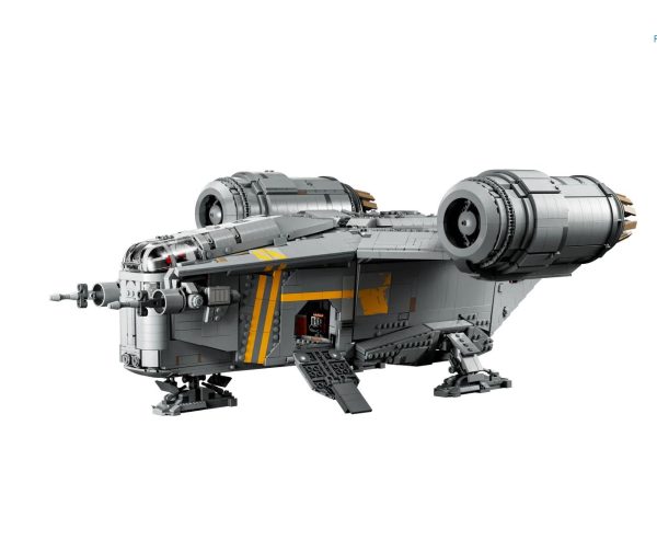 LEGO STAR WARS - THE RAZOR CREST! #3 - Image 5