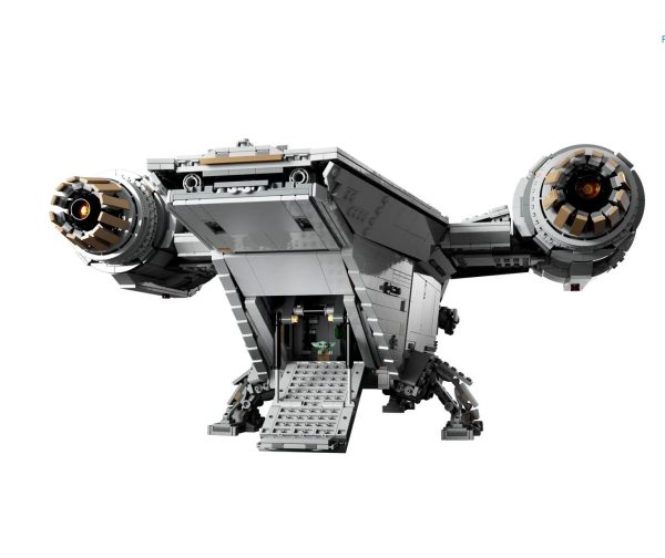 LEGO STAR WARS - THE RAZOR CREST! #3 - Image 6