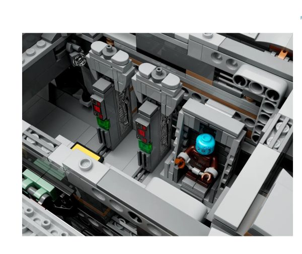 LEGO STAR WARS - THE RAZOR CREST! #3 - Image 7