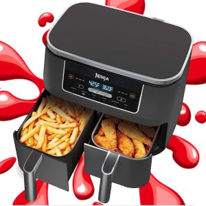 NINJA AF400UK 9.5L AIR FRYER! - OUT OF STOCK EVERYWHERE! #2