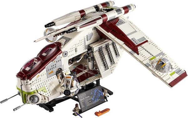 LEGO STAR WARS - REPUBLIC GUNSHIP - Image 7