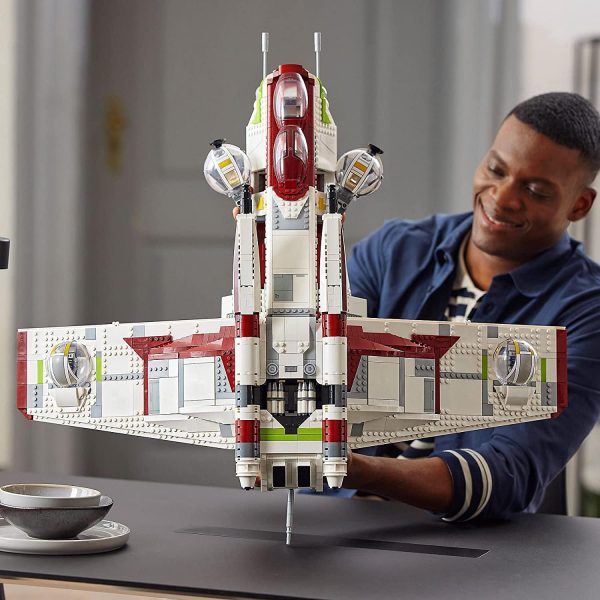 LEGO STAR WARS - REPUBLIC GUNSHIP - Image 4