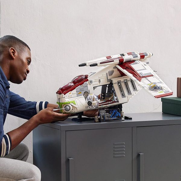 LEGO STAR WARS - REPUBLIC GUNSHIP - Image 3