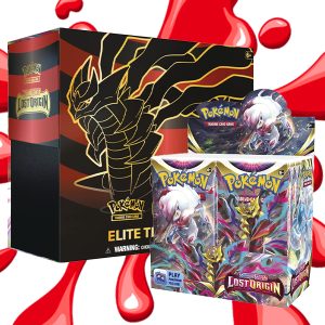 POKEMON LOST ORIGIN BUNDLE #1