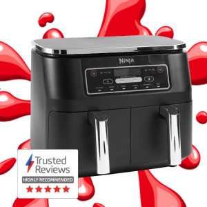 NINJA AF300UK 7.6L AIR FRYER! - OUT OF STOCK EVERYWHERE! #1