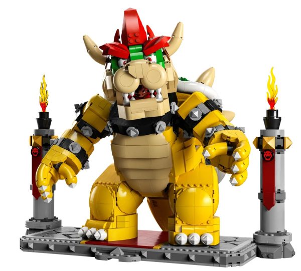 LEGO - THE MIGHTY BOWSER! #1 - Image 5