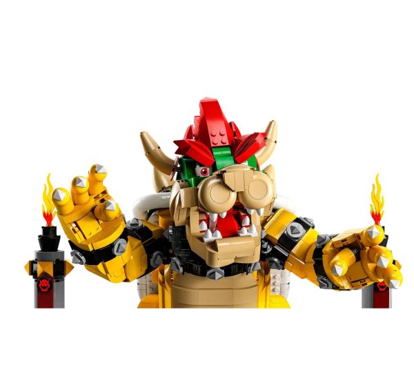 LEGO - THE MIGHTY BOWSER! #1 - Image 3