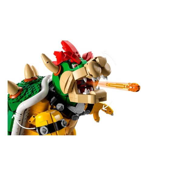 LEGO - THE MIGHTY BOWSER! #1 - Image 2
