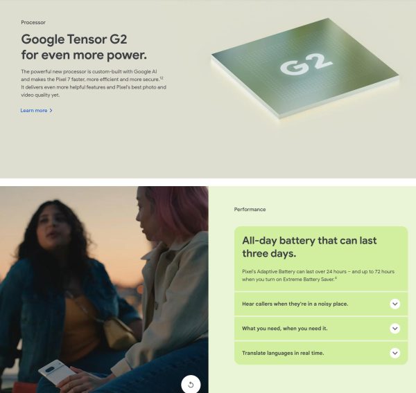 GOOGLE PIXEL 7 - BRAND NEW GOOGLE PHONE! #2 - Image 6