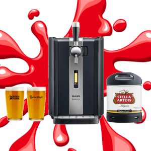 PERFECT DRAFT MACHINE STARTER BUNDLE #1