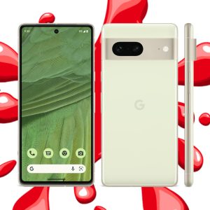 GOOGLE PIXEL 7 - BRAND NEW GOOGLE PHONE!