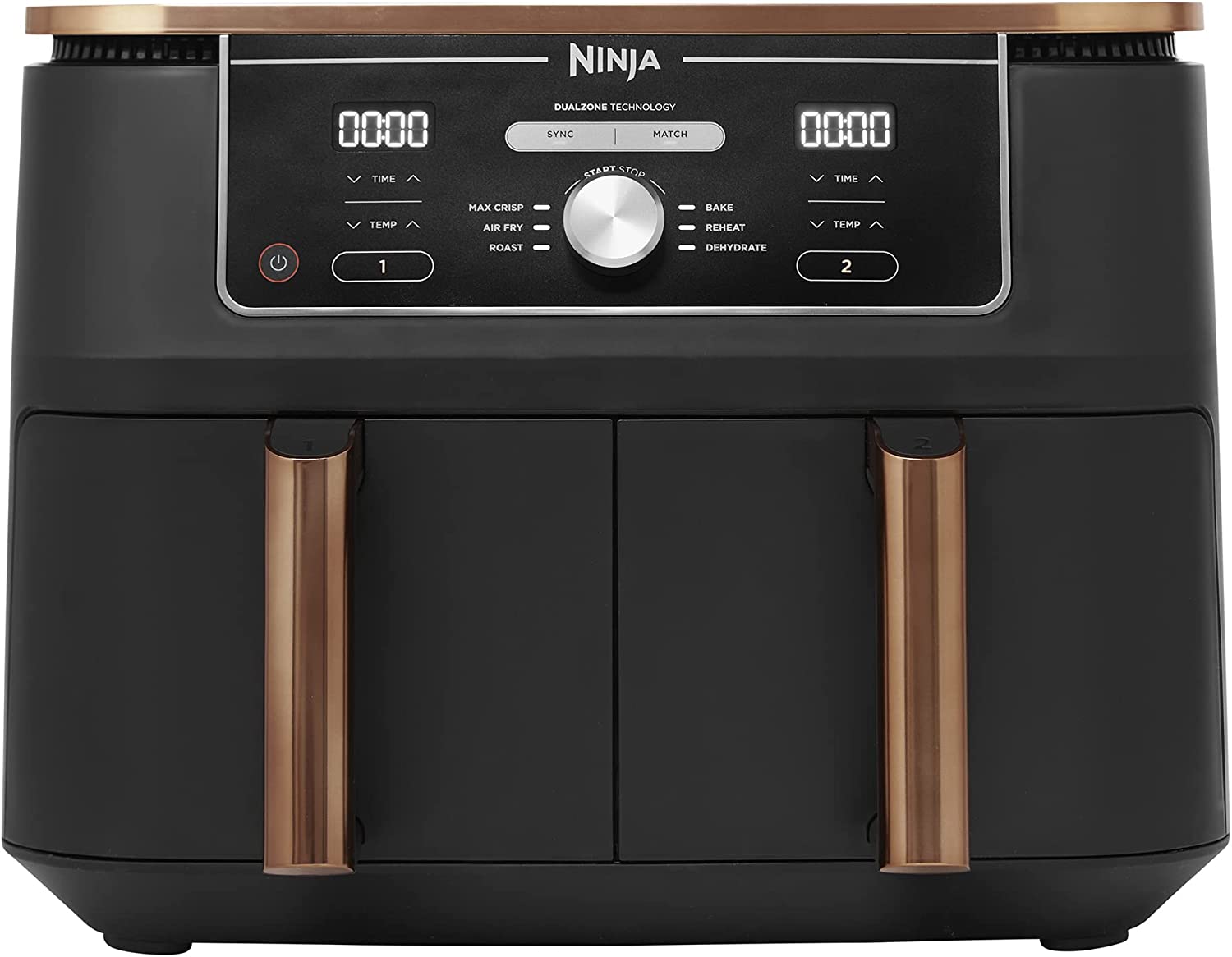 Ninja Foodi Max Dual Zone Air Fryer review (AF400UK)