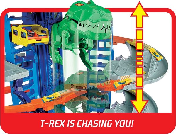 HOT WHEELS ULTIMATE GARAGE SET! - 3 WINNERS! - Image 4