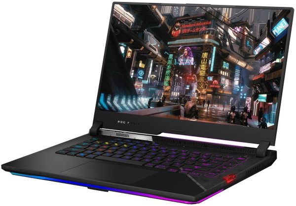 ASUS ROG STRIX GAMING LAPTOP - INTEL I9 & 3070 TI GFX! - Image 6