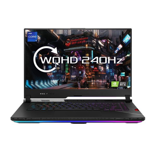 ASUS ROG STRIX GAMING LAPTOP - INTEL I9 & 3070 TI GFX! - Image 4